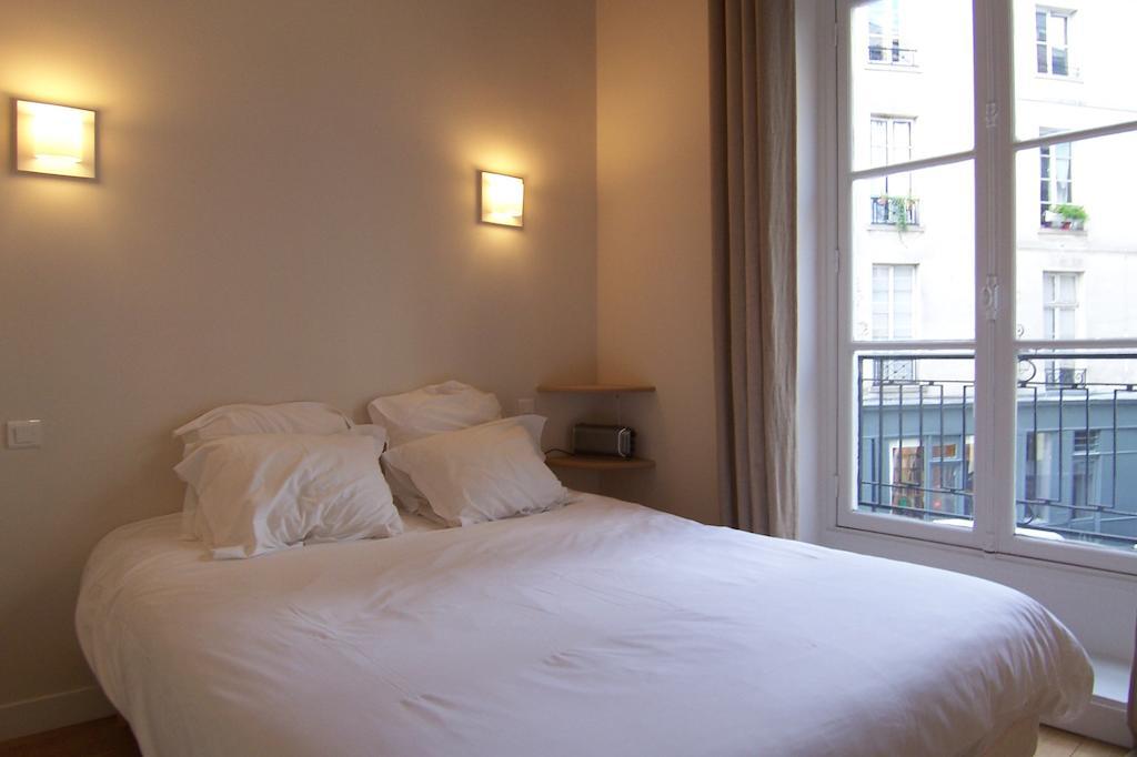 Halldis - Marais Haut Appartement Parijs