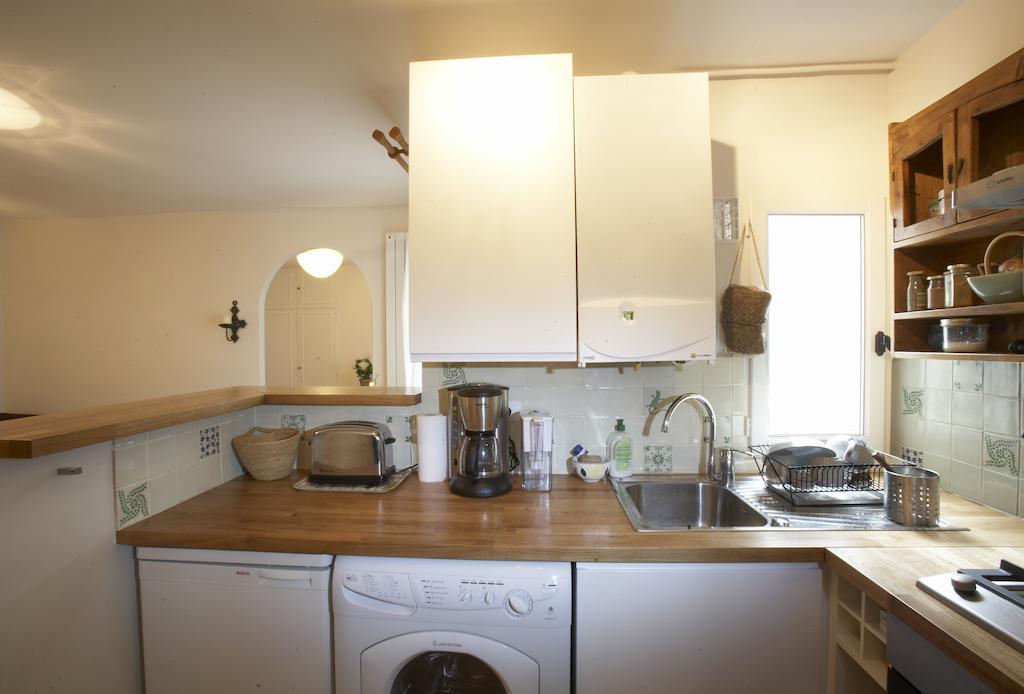 Appartement Halldis - Marais Haut *