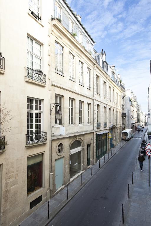 Appartement Halldis - Marais Haut Parijs