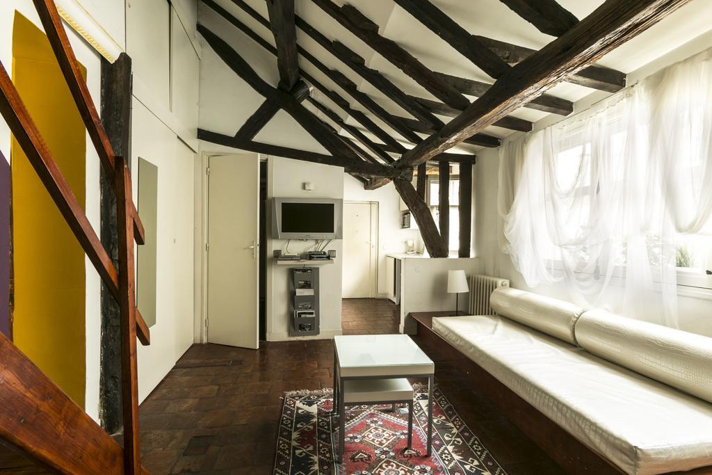 Appartement Halldis - Marais Haut