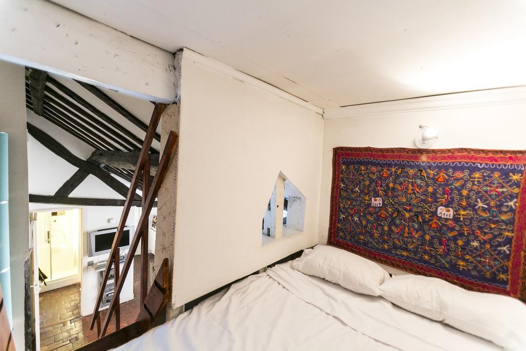Appartement Halldis - Marais Haut *