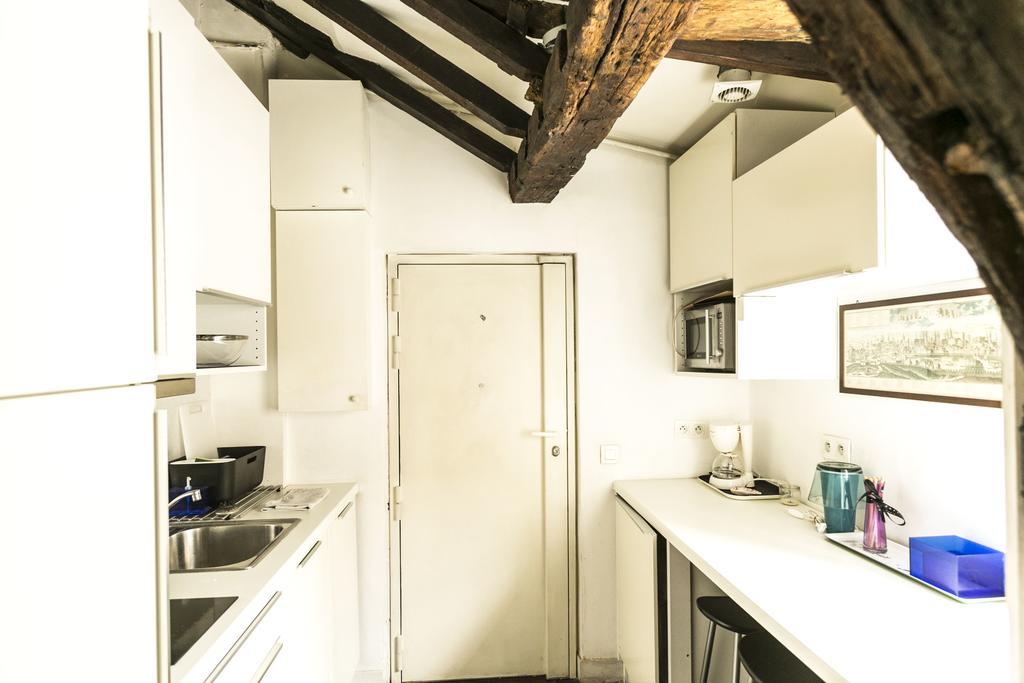 Appartement Halldis - Marais Haut