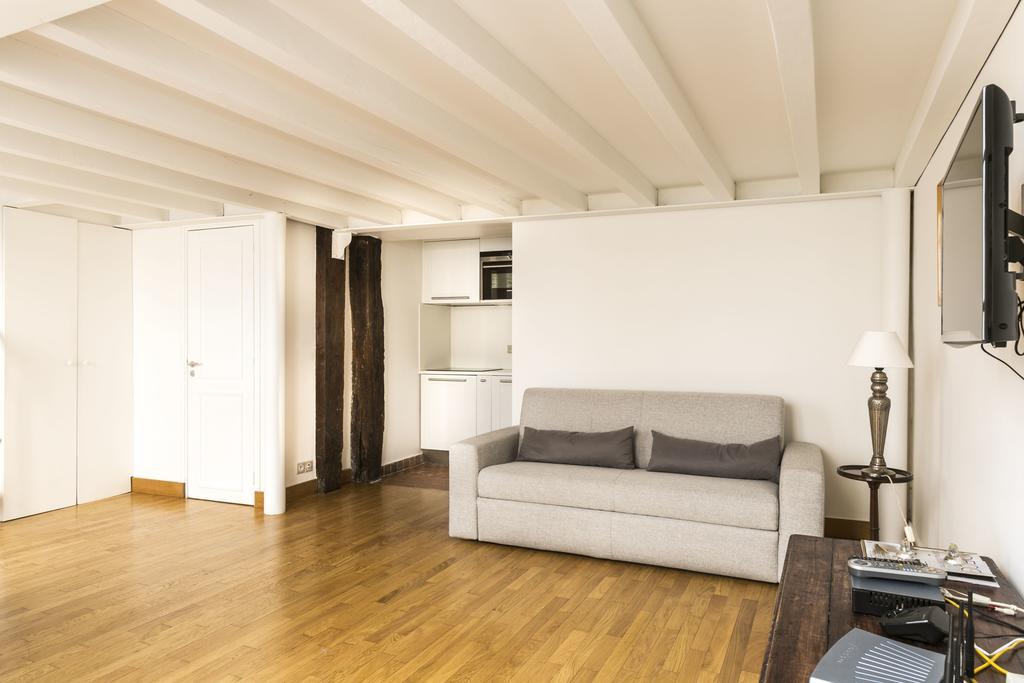 Halldis - Marais Haut Appartement *