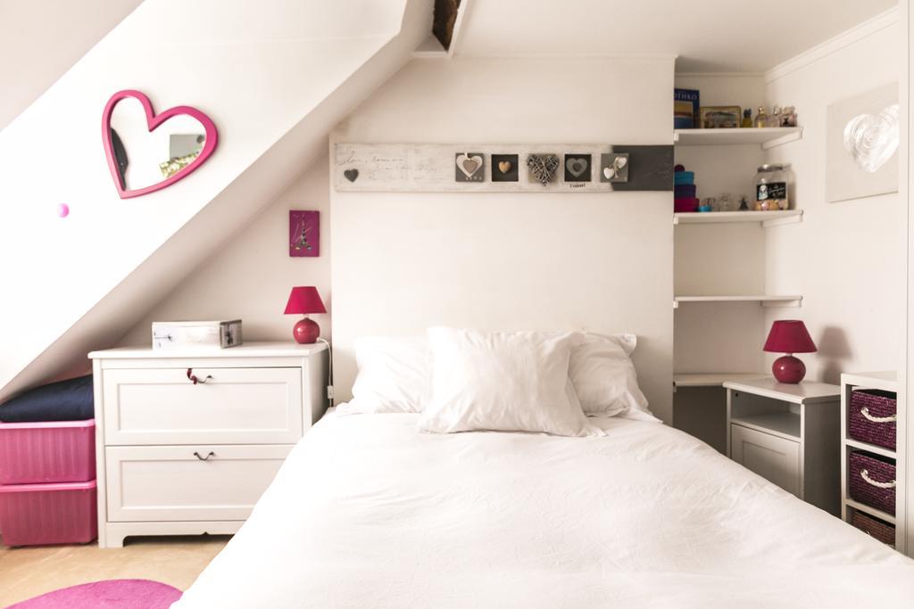 Appartement Halldis - Marais Haut Parijs